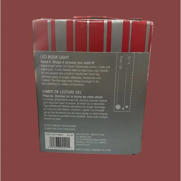 LED Book Light - Picture 2 of 3